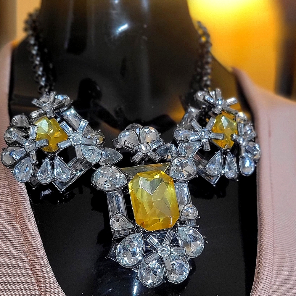 🔥Rhinestone Necklace